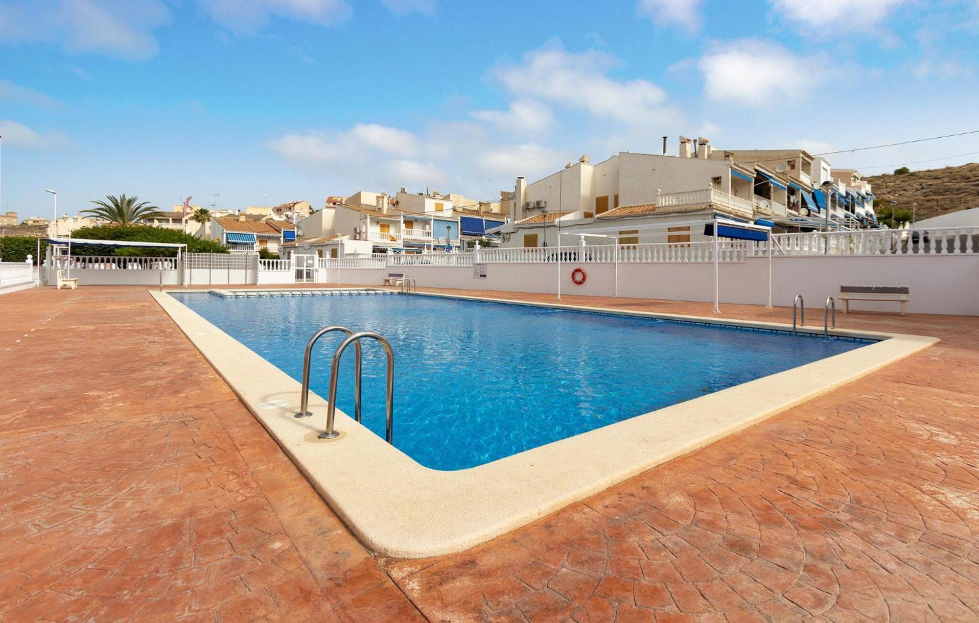 2 Bedroom Awesome Home In Santa Pola Exteriör bild