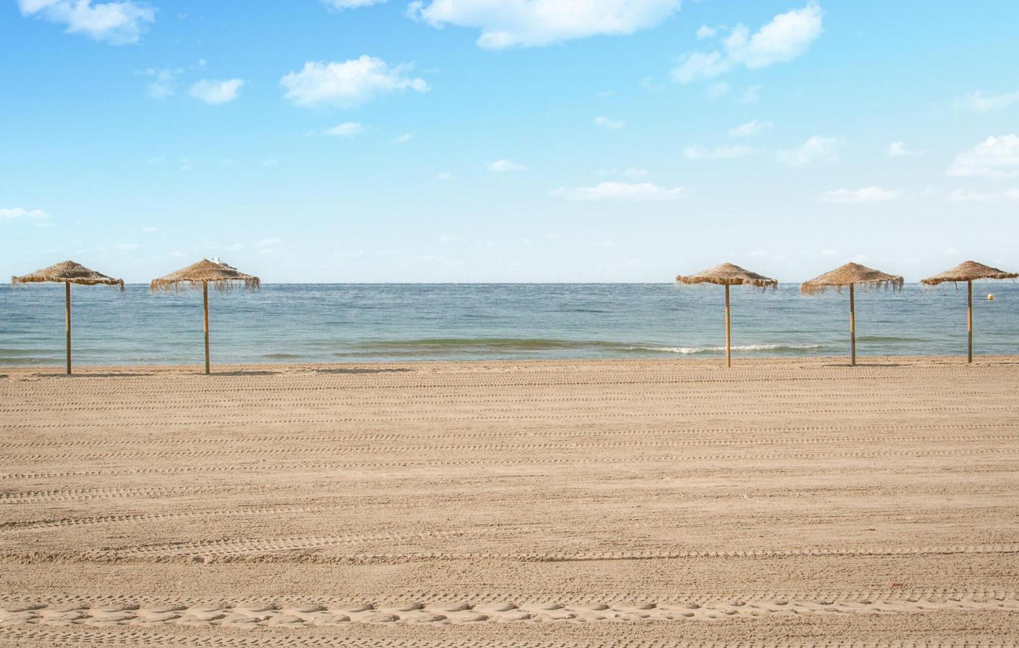 2 Bedroom Awesome Home In Santa Pola Exteriör bild